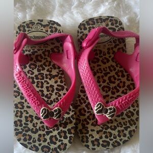 Baby Girl Havaianas